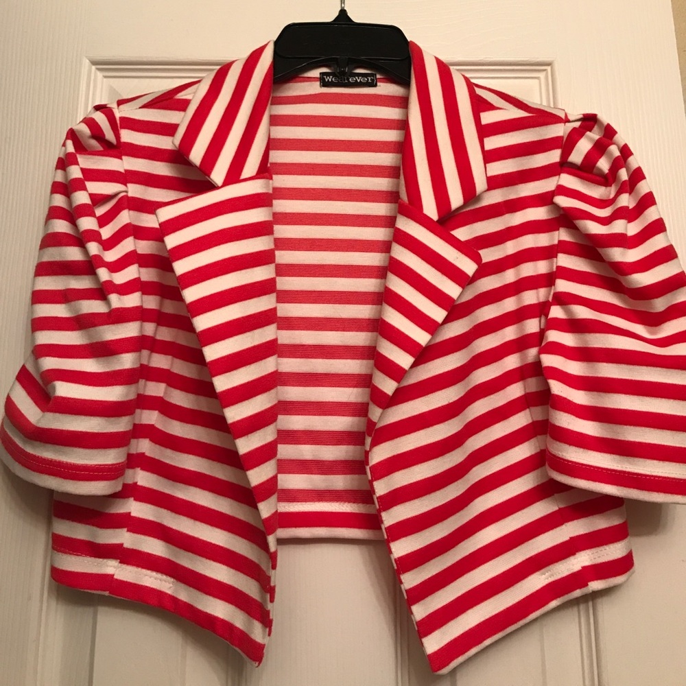 Half jacket. Size M