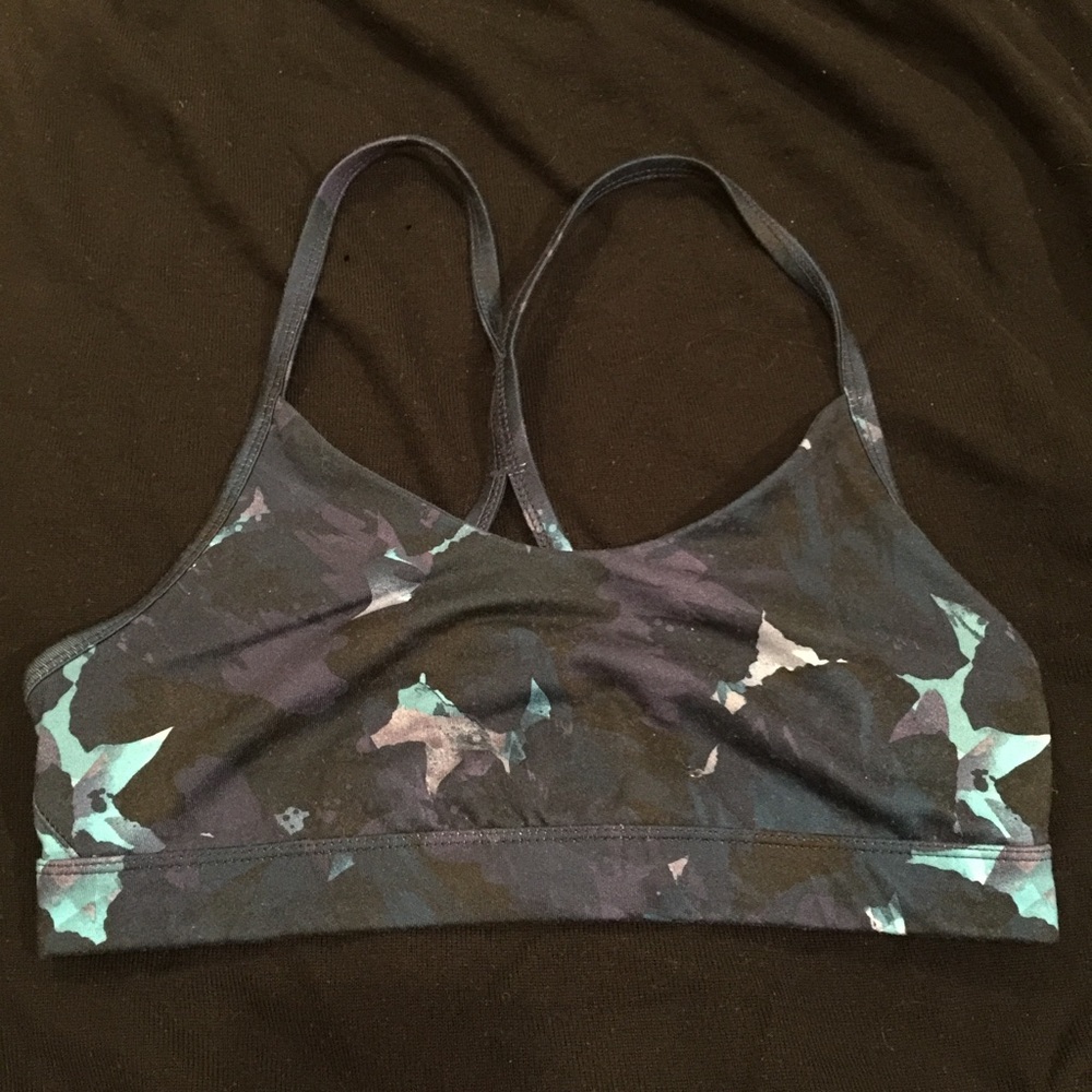 Go Dry Sports Bra