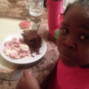 Meet your Posher, Chrissy