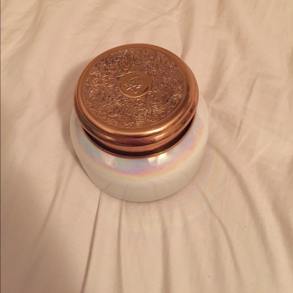 Anthropologie Volcano Candle