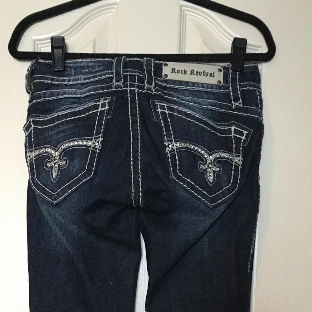 Rock Revival Jeans