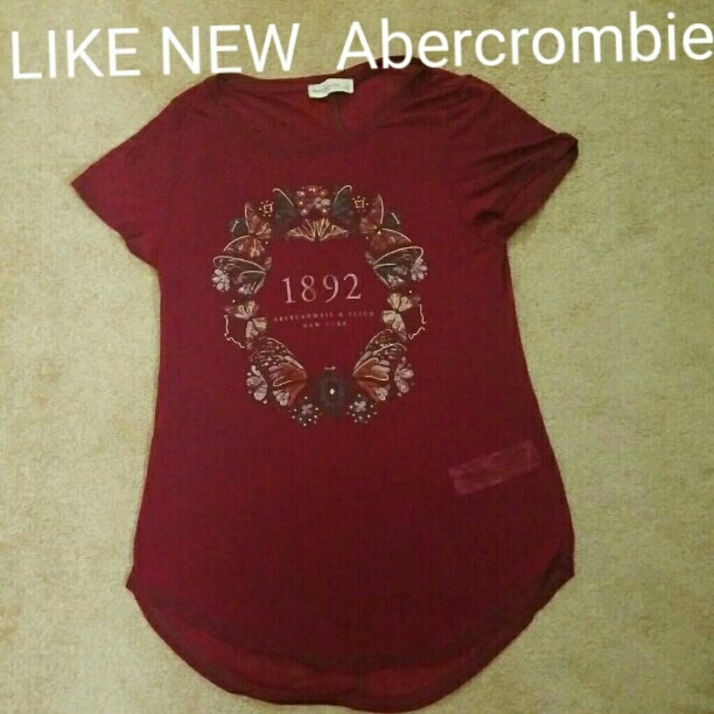 Abercrombie tshirt
