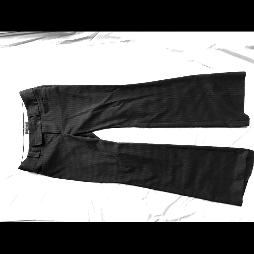 Banana Republic Pin-Striped Women's Dress Pants