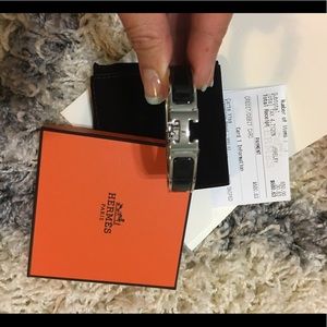 Hermes Bracelet CIic H