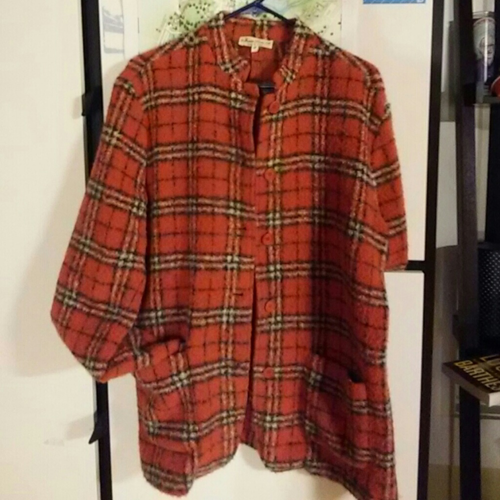Trendsetting women's coat