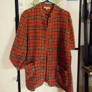 Trendsetting women's coat