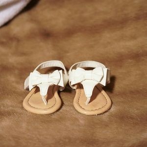 Toddler Sandles - size 3