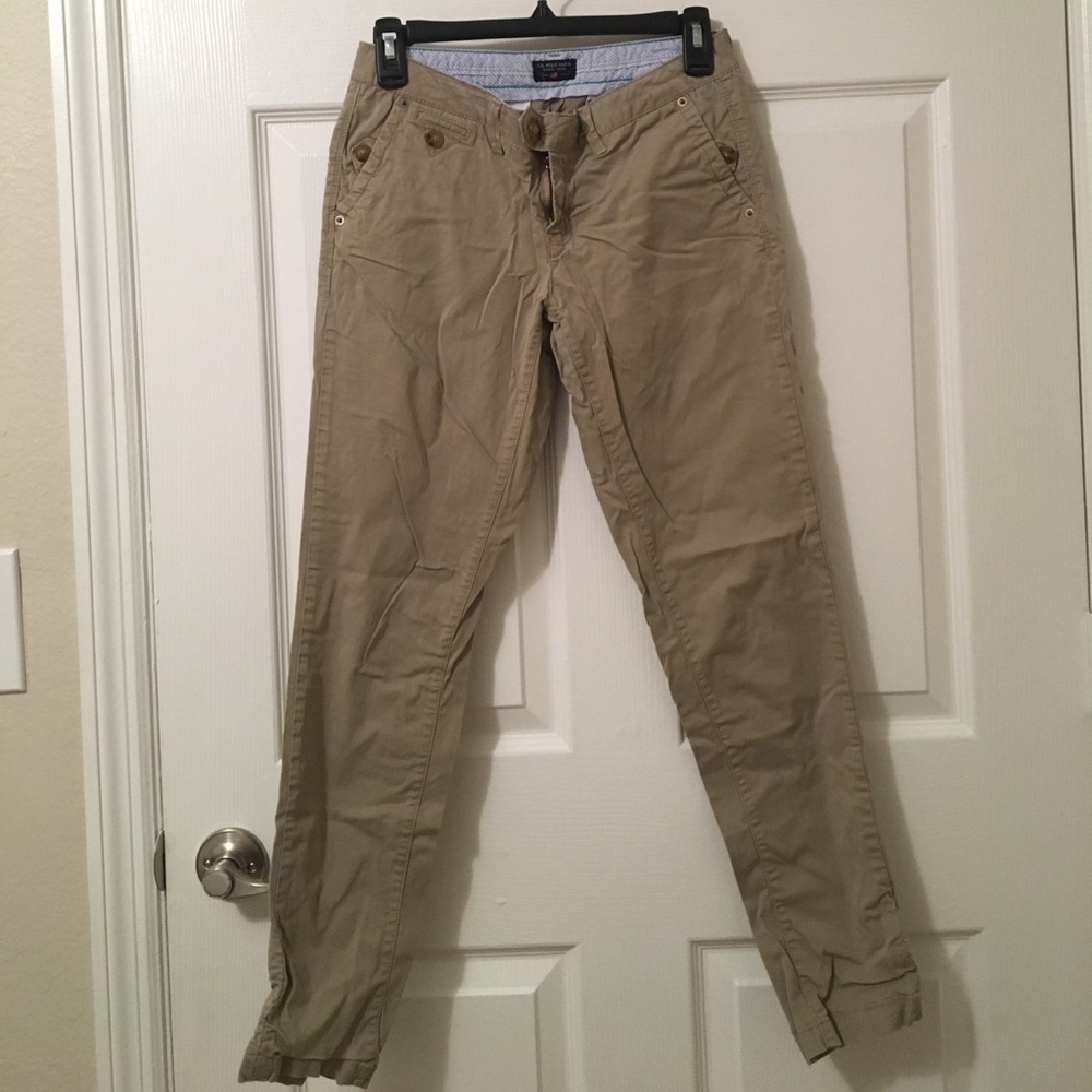 Khakis