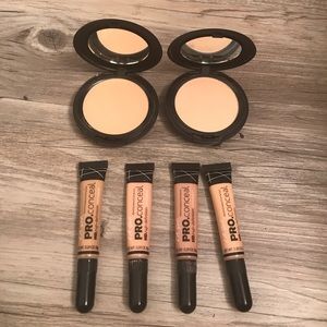 Concealer and Powder Bundle