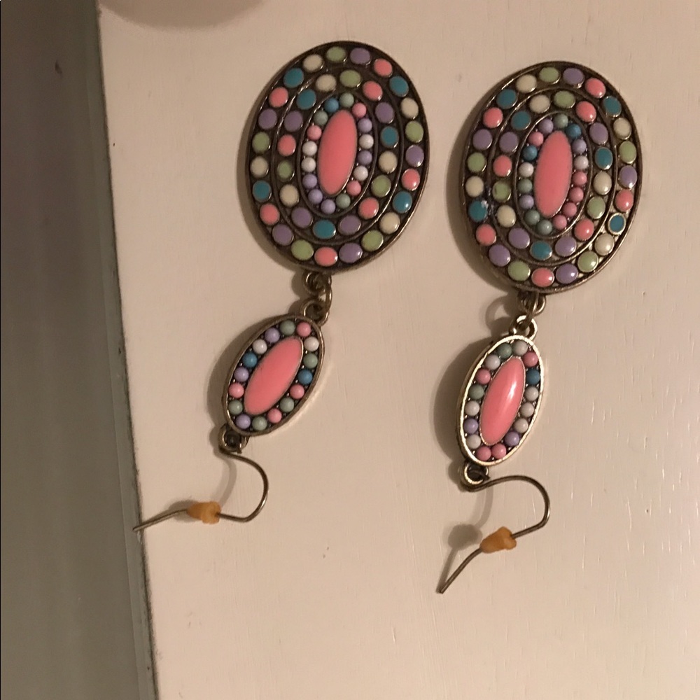 Colorful Earrings