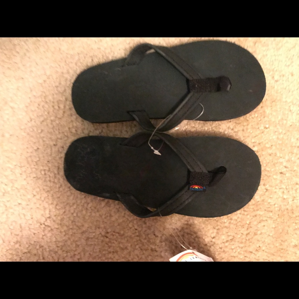 Black rainbows NWT