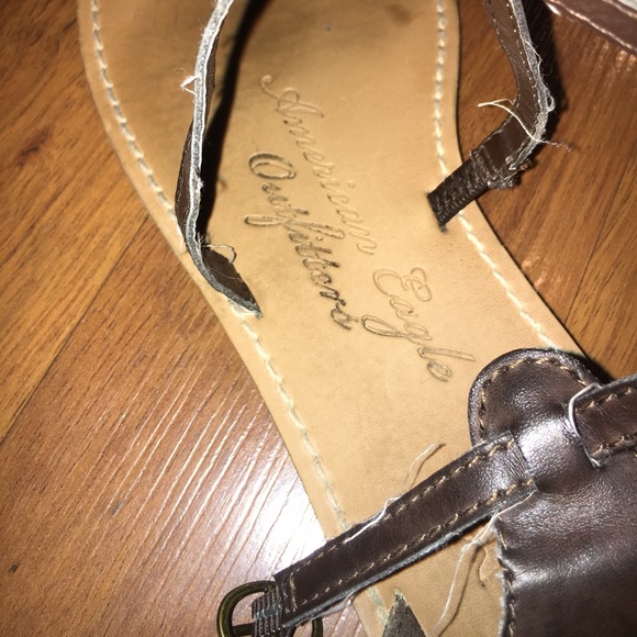 Womens sandals - Picture 3 of 3