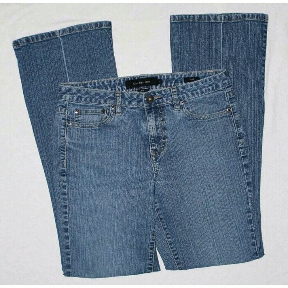 Calvin Klein Flare Jeans