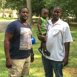 Meet your Posher, Rufus