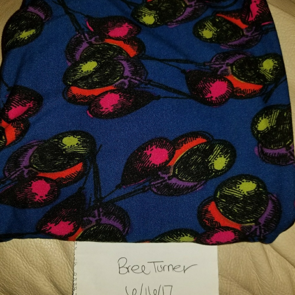 Lularoe OS LEGGINGS Balloons