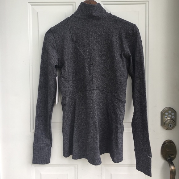 ❌SOLD❌ NWT Lululemon Kanto Catch Me 1/2 Zip - Picture 3 of 8