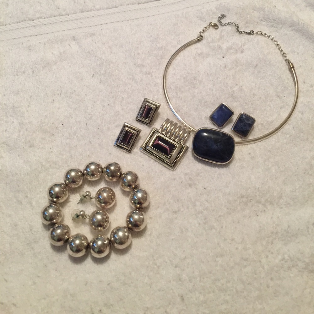 Silver Jewelry