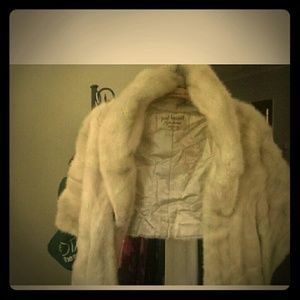 Mink stole
