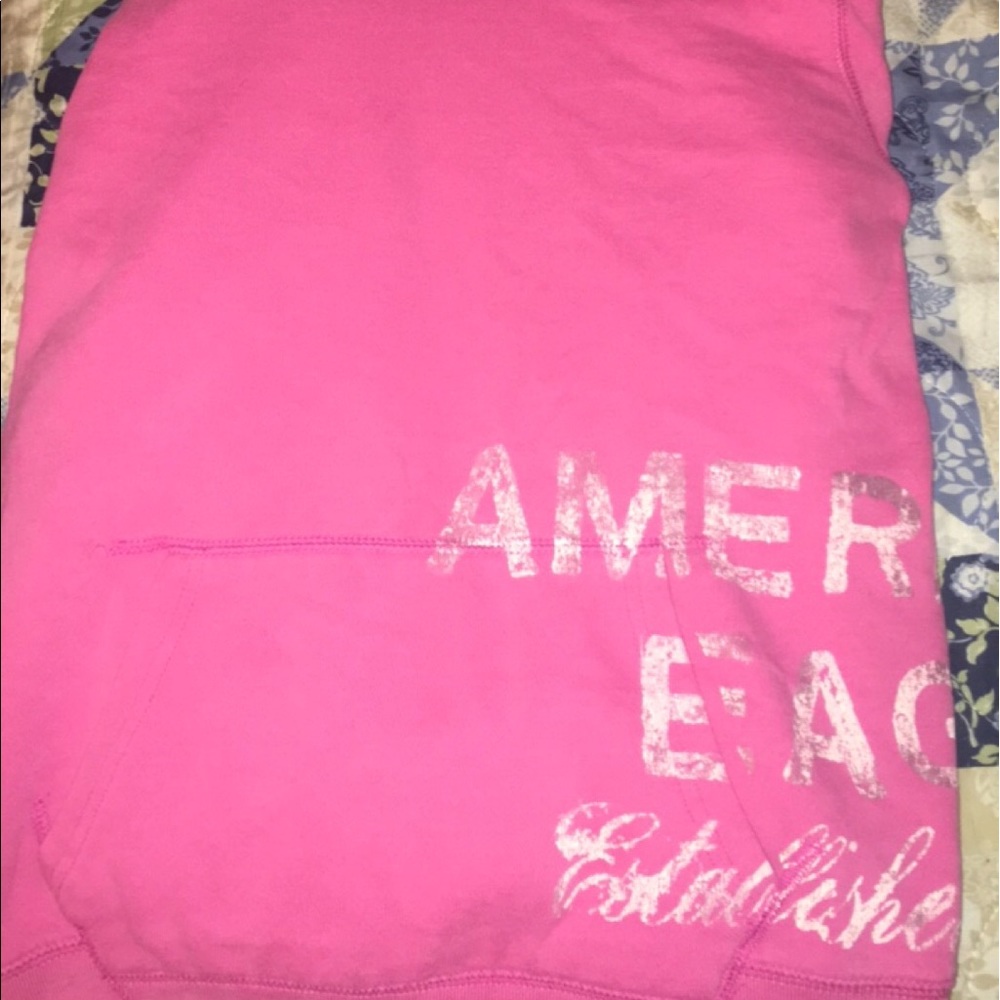 American eagle hoodie size medium