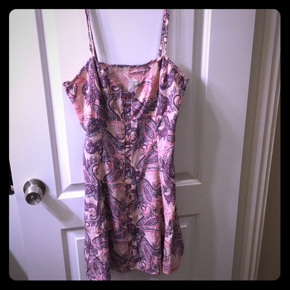 NWT gypsy dress