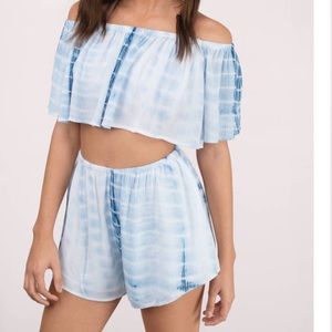 Tobi Tye Dye 2 piece