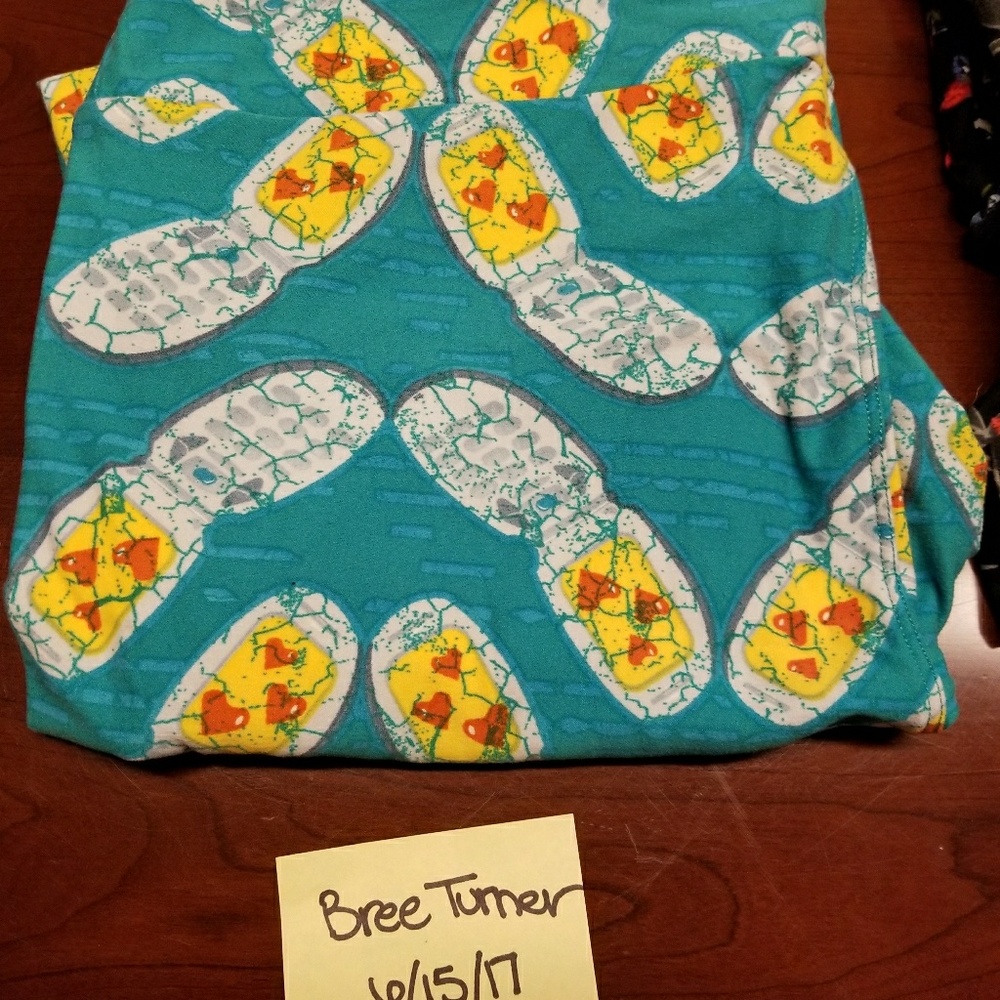 Lularoe TC leggings Retro Cell phones