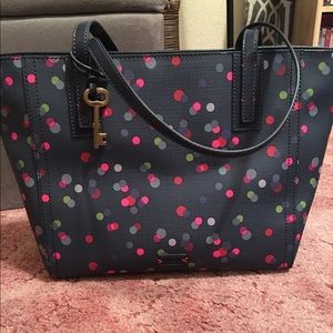Fossil Emma Tote