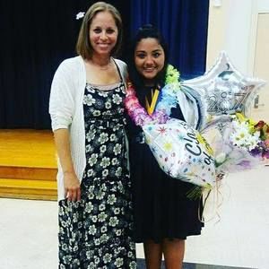 Meet your Posher, Daniela