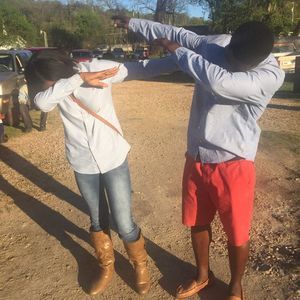 Meet your Posher, Cedric