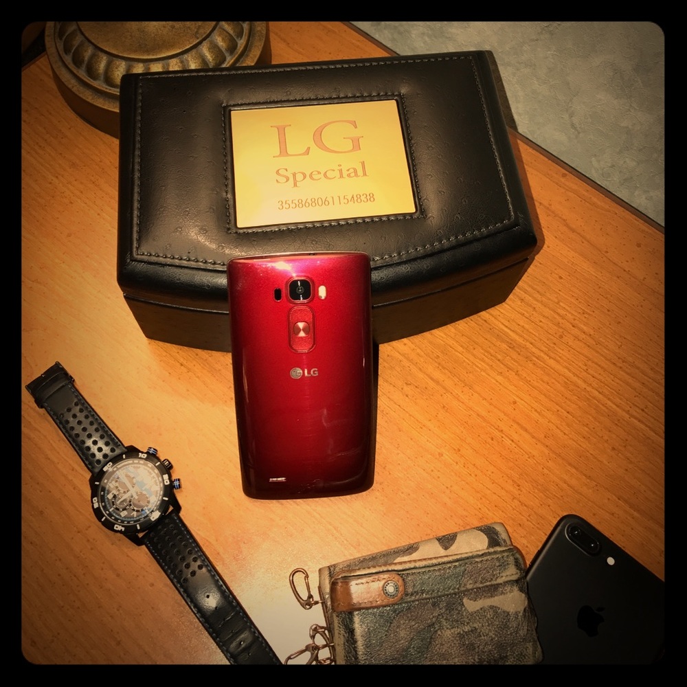 🔴SOLD🔴 ⭐️UNLOCKED⭐️ LG FLEX G2