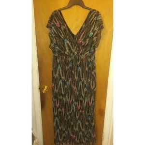 Accepting all offers Multicolor lanebryant dress