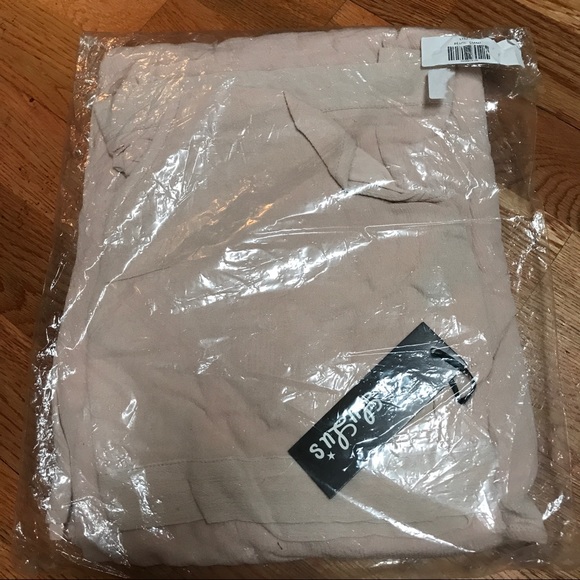 2 piece halter backless cross strap maxi boho set - Picture 4 of 4