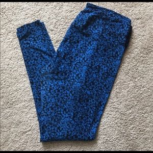 LuLaRoe TC leggings