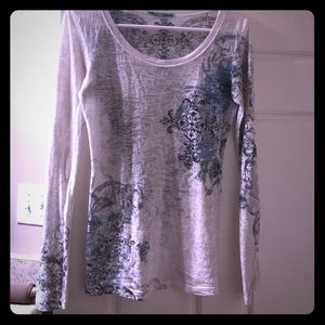 Long sleeve Maurice's shirt