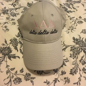 Tri Delta Hat