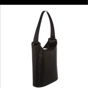 Louis Vuitton Black Epi Leather Verseau