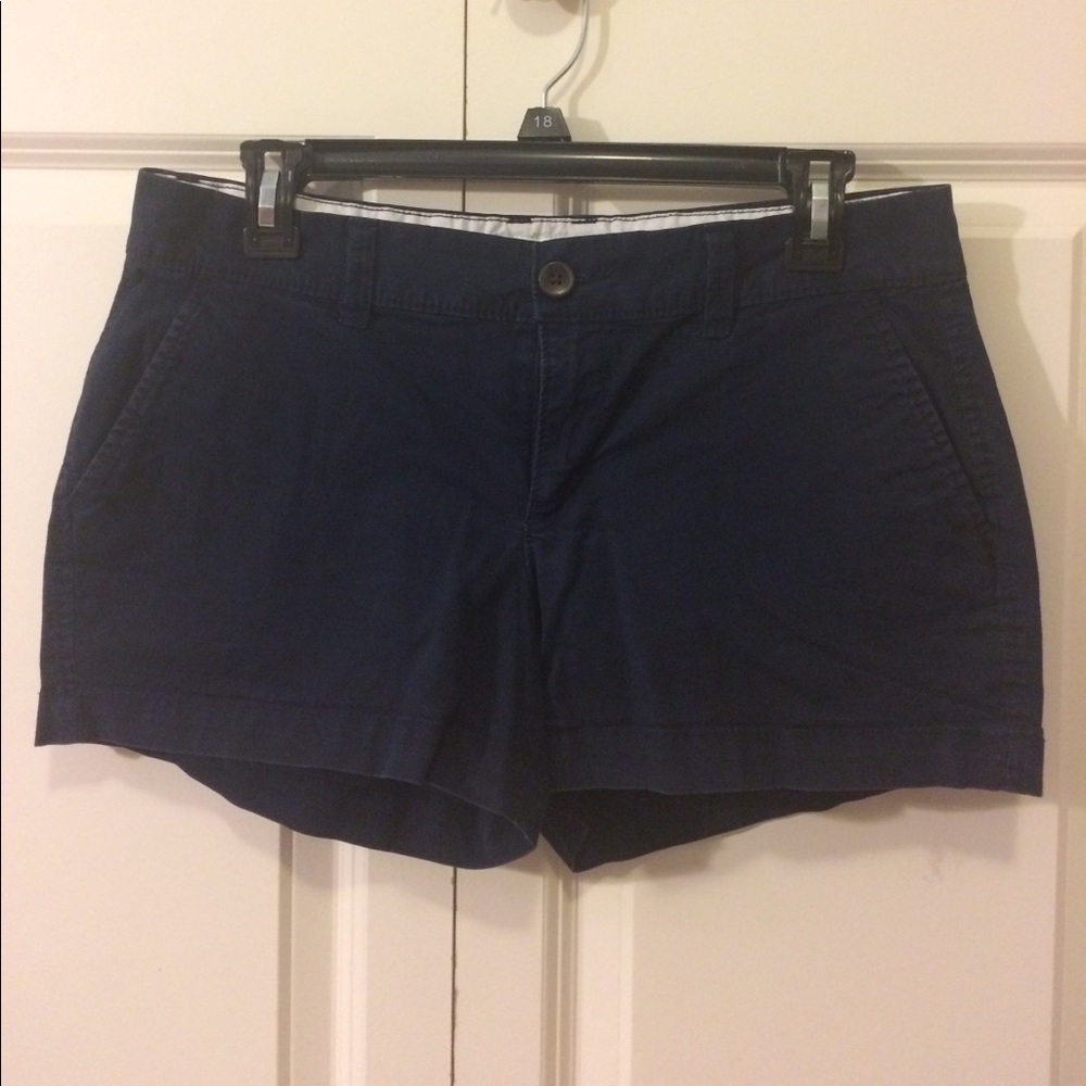 Old Navy navy blue shorts