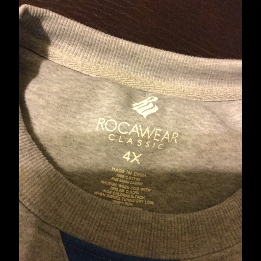 Rocawear sweater 4xl