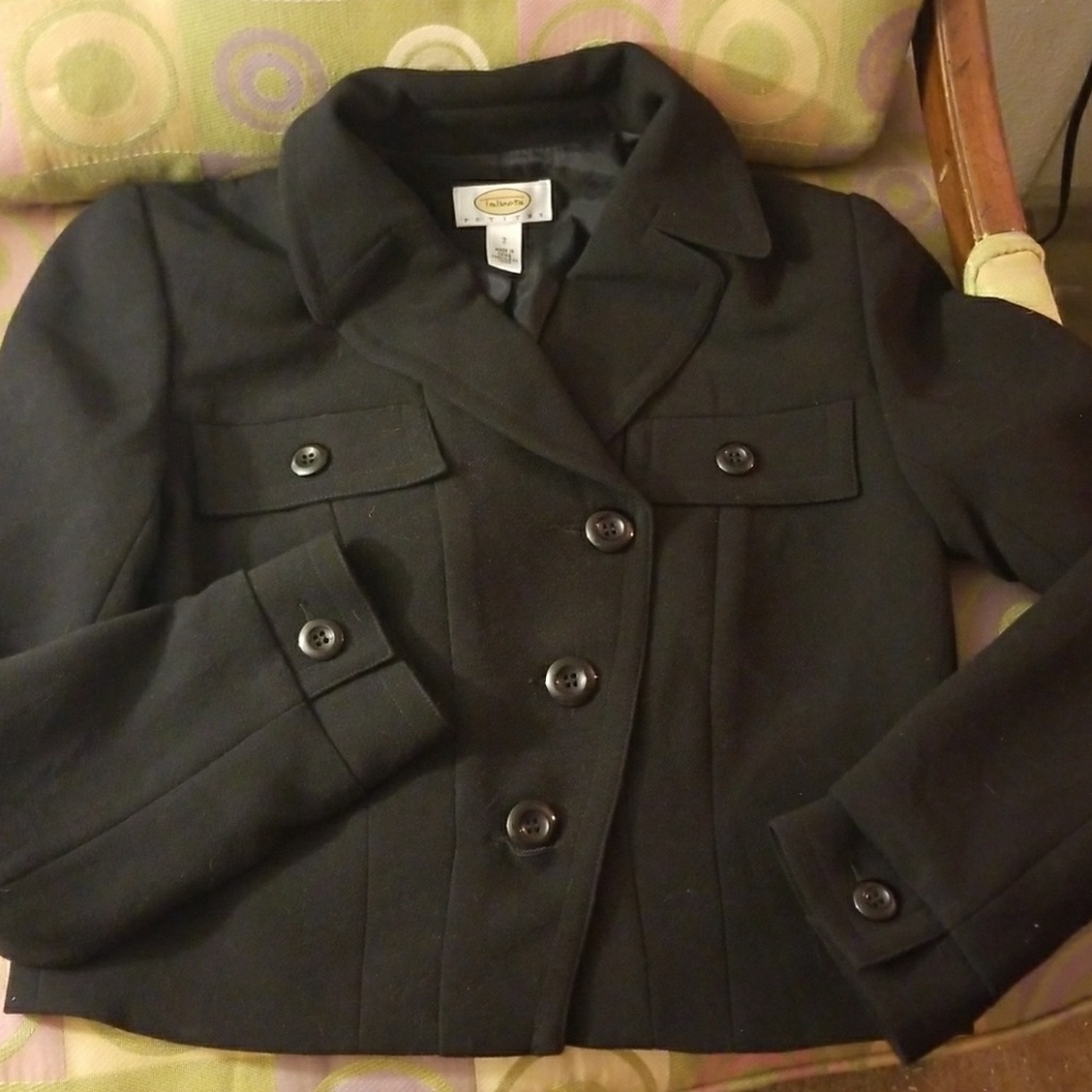Vintage Talbots Blazer Size 2P