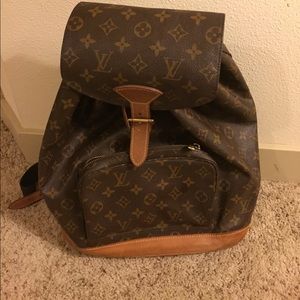 Louis Vuitton backpack