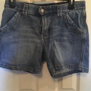 Levi's Denim Shorts