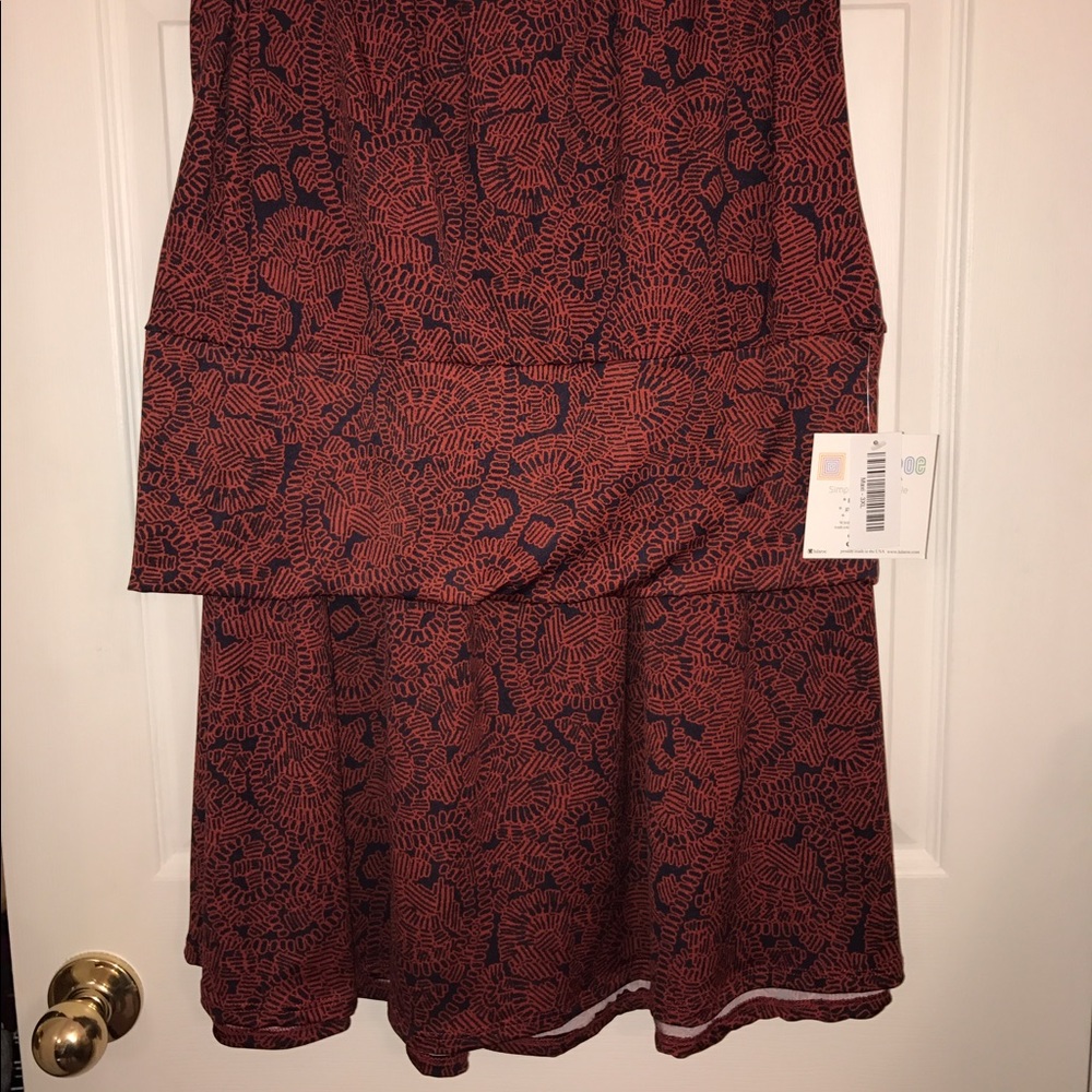 Lularoe Maxi