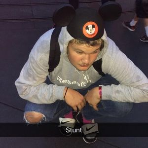 Meet your Posher, Kyle