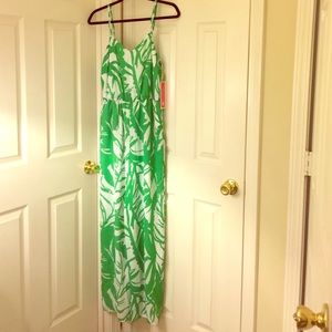 Lilly Pulitzer Boom Boom Jumpsuit.  NWT.  Size M
