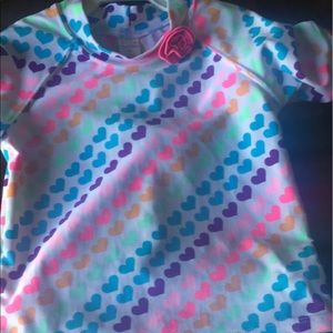 Children's place tankini swimsuit 4T