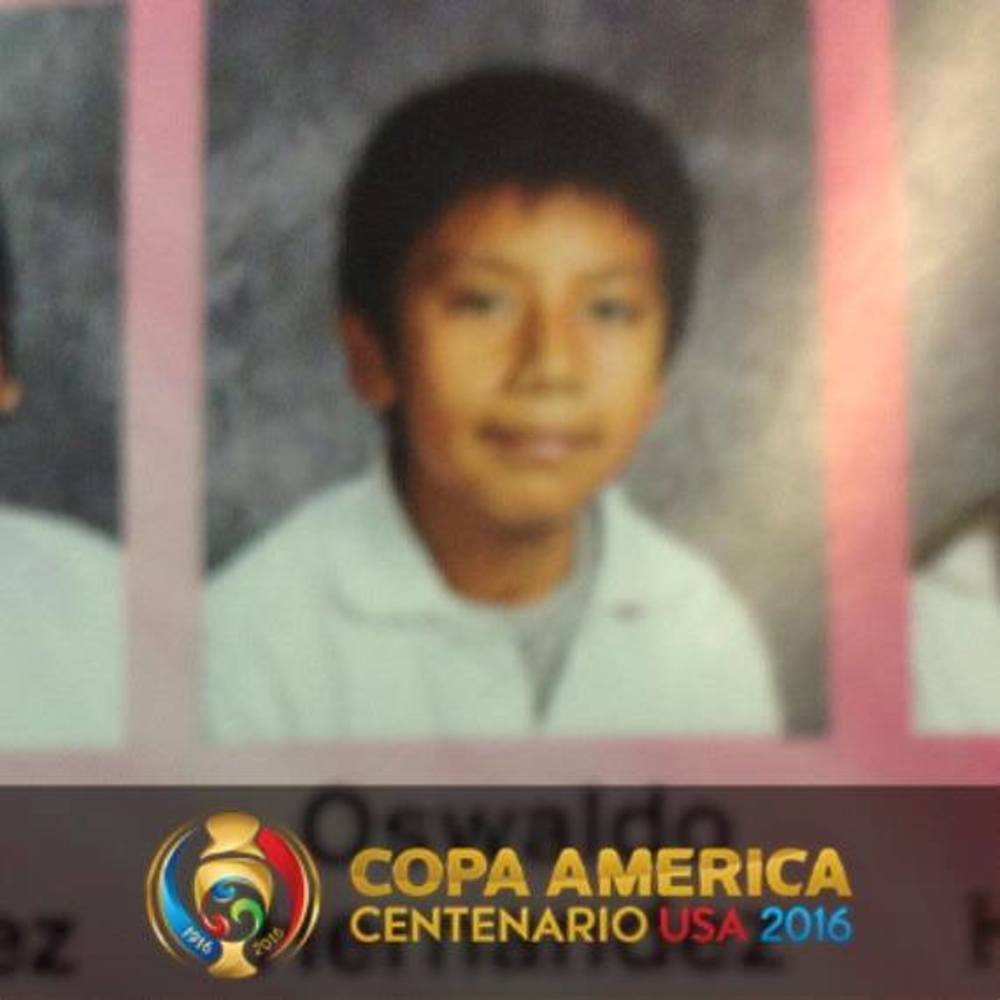 Meet your Posher, Oswaldo