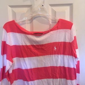 Ralph Lauren Striped Shirt