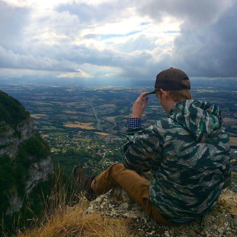 Meet your Posher, Garrett