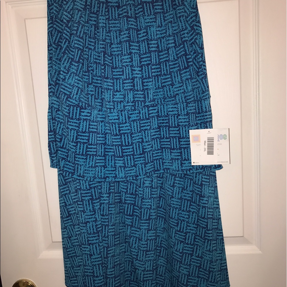 Lularoe Maxi