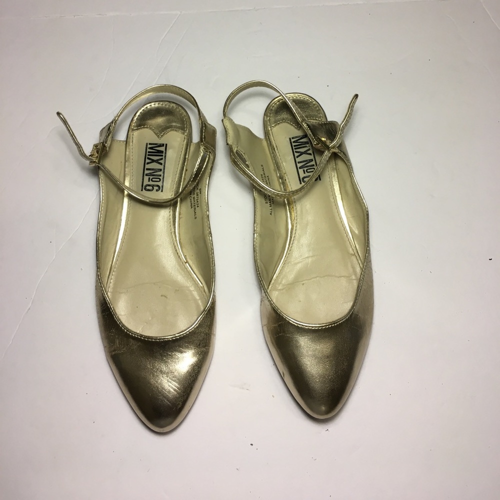 Women's Mix No. 6 shoes